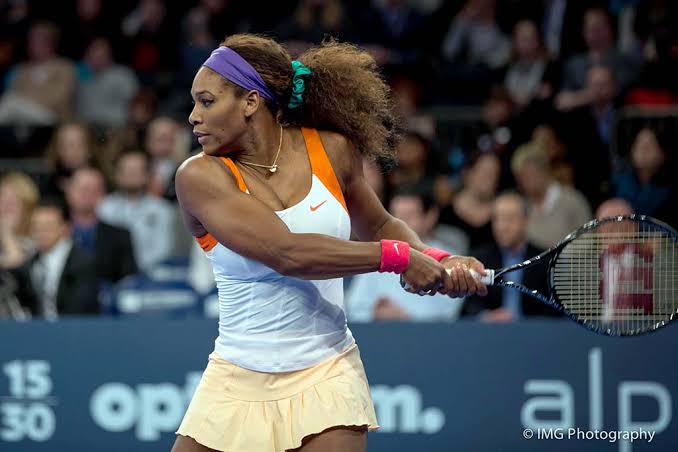 Serena Williams