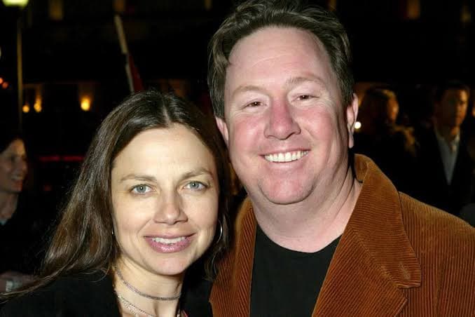 Justine Bateman's Husband