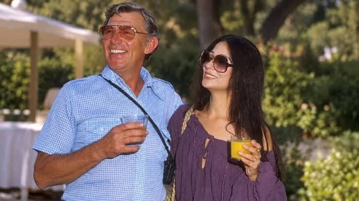 Solica Cassuto: Andy Griffith's Second Wife, 1973 to 1981