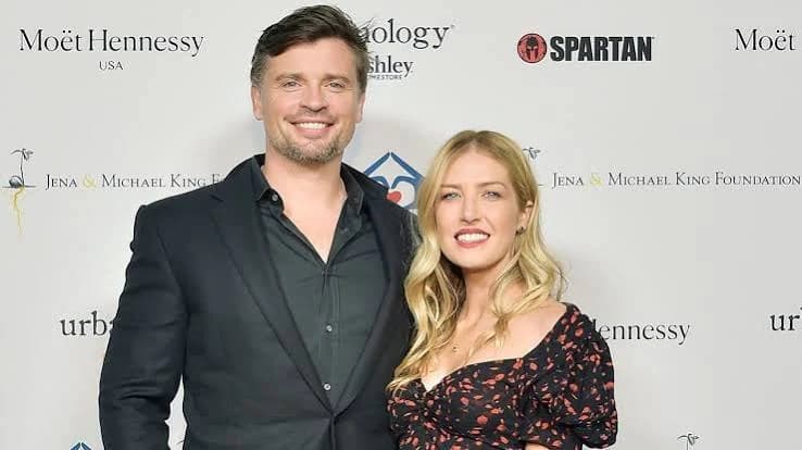 Who Is Tom Welling Married To? Meet Jessica Rose Lee