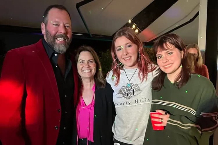Georgia Kreischer: Bert Kreischer's Oldest Daughter