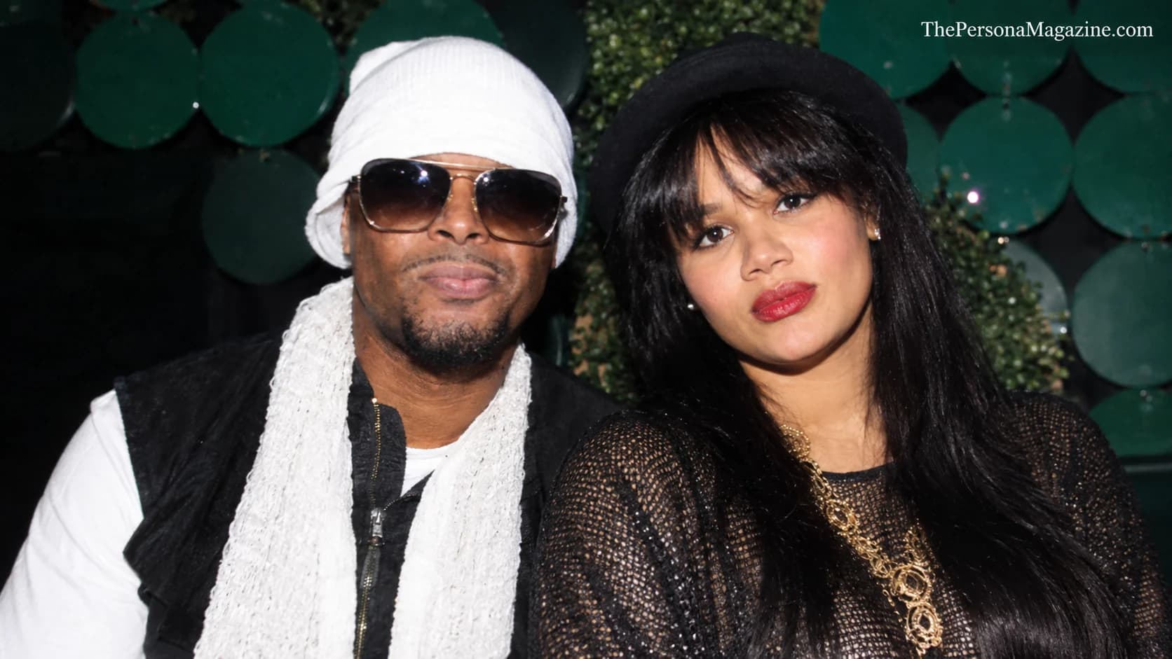 Lisa Thorner and Damon Wayans in a celebrity-style portrait, illustrating the story of Damon Wayans’ ex-wife, their 1984 marriage, and their four children.