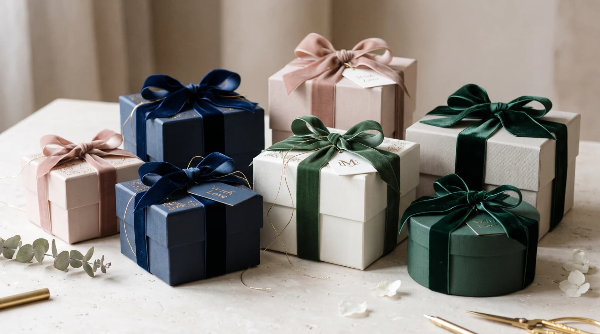 Gift Boxes: Elegant Packaging That Elevates Every Occasion
